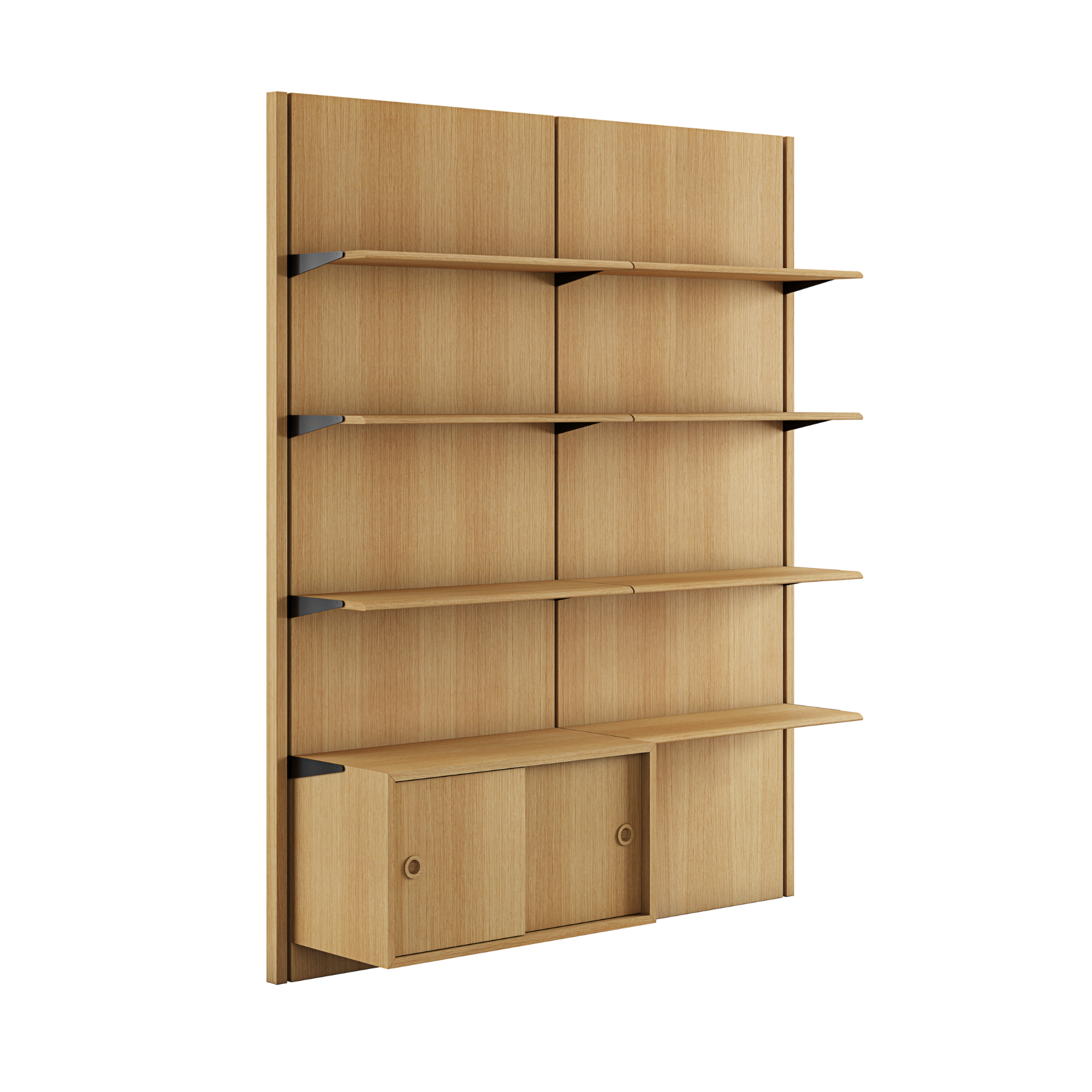 The Panel System